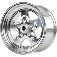 Sport Star 5-Spoke Wheel [Size: 15" x 8"] Polished