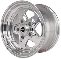 Sport Star 5-Spoke Wheel [Size: 15" x 8"] Polished