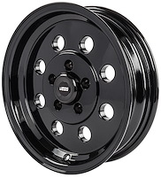 Sport Lite 8-Hole Wheel [Size: 15" x 4"] Black