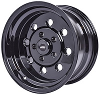 Sport Lite 8-Hole Wheel [Size: 15" x 8"] Black