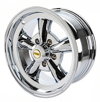 Sport Torque Wheel [Size: 15" x 7"] Chrome