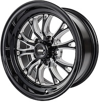 SSR Spike Wheel [Size: 15" x 7"] Gloss Black
