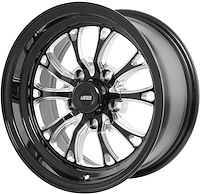SSR Spike Wheel [Size: 15" x 7"] Gloss Black