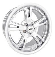 JV-1 Wheel [Size: 17" x 8"] Chrome