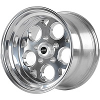 SSR Mag Wheel [Size: 15" x 10"] Polished