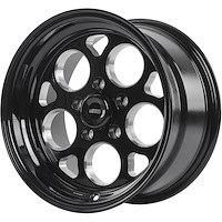 SSR Mag Wheel [Size: 15" x 8"] Black