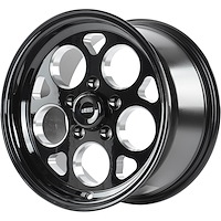 SSR Mag Wheel [Size: 15" x 8"] Black