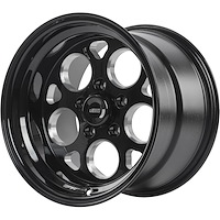 SSR Mag Wheel [Size: 15" x 10"] Black