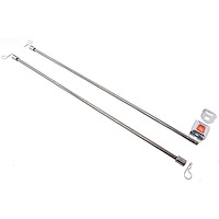 Window Net Installation Kit