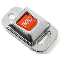 Replacement Buckle For 555-70020