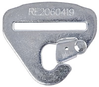 Safety Harness Snap Hook for 2 in. Wide Belt
