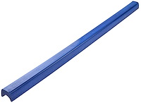SFI Low-Profile Padding Fits 1.250 in. to 1.500 in. Roll Bars [Blue]