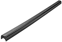 SFI Low-Profile Padding Fits 1.500 in. to 2 in. Roll Bars [Black]