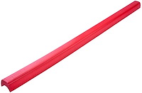 SFI Low-Profile Padding Fits 1.500 in. to 2 in. Roll Bars [Red]