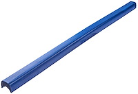 SFI Low-Profile Padding Fits 1.500 in. to 2 in. Roll Bars [Blue]