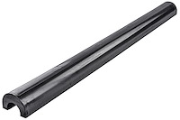 SFI Half-Circle Padding Fits 1.500 in. to 2 in. Roll Bars [Black]