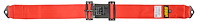 Red Latch & Link Ultra Series Harness Lap Belt