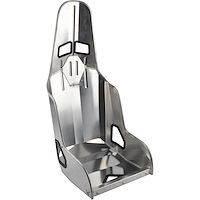 Aluminum Racing Seat [16 in. Hip Width]