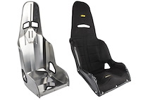 17 in. Race Seat with Cover Kit