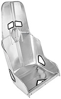 Aluminum Racing Seat [20 in. Hip Width]