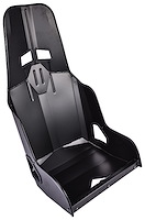 Aluminum Racing Seat [20 in. Hip Width]