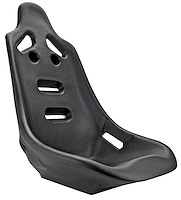 Pro High Back II Race Seat [Black]