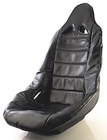 Pro High Back II Race Seat Kit