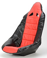 Pro High Back II Race Seat Kit