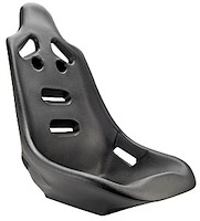 Pro High Back II Race Seat Kit