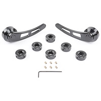 Interior Door Handles 4" Long