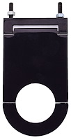 Steering Column Drop Mount, 4 1/2 in. Drop - Black