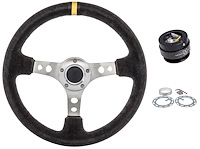 Racing Steering Wheel Kit