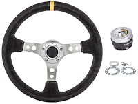 Racing Steering Wheel Kit