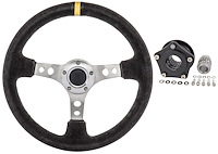 Racing Steering Wheel Kit