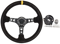 Racing Steering Wheel Kit