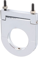 Steering Column Drop Mount, 2 1/2 in. Drop - Chrome