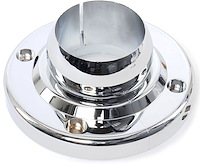 Steering Column Swivel Floor Mount 2 in.