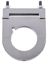 Steering Column Drop Mount, 2 1/2 in. Drop, For Keyed Columns - Chrome