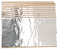 Quiet Ride Sound Deadening Heat Barrier 34.5 Square Ft.