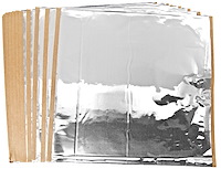 Quiet Ride Sound Deadening Heat Barrier 12 Square Ft.