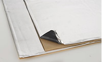 Quiet Ride Sound Deadening Heat Barrier 3.8 Square Ft.