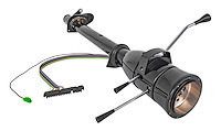 Column Shift Tilt Steering Column for 1967-1972 GM Trucks [Black]