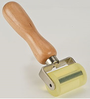 Urethane 2" Roller Great for Smoothing Wrinkles & Uneven Surfaces