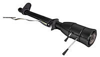 Floor Shift Tilt Steering Column for 1967-1972 GM Trucks [Black]