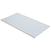 Quiet Ride Sound Deadening Heat Barrier 39 Square Ft.