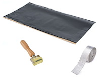 Quiet Ride Deadening Kit