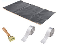 Quiet Ride Deadening Kit