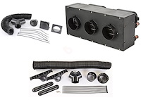 Heater and Duct Kit