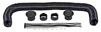 Louver and Vent Duct Kit