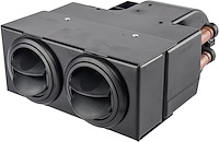 Auxiliary Heater with Dual Louvered Vents [80 CFM, 8,500 BTU]